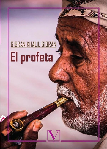 El Profeta, De Gibran, Khalil. Editorial Editorial Verbum, Tapa Blanda En Español