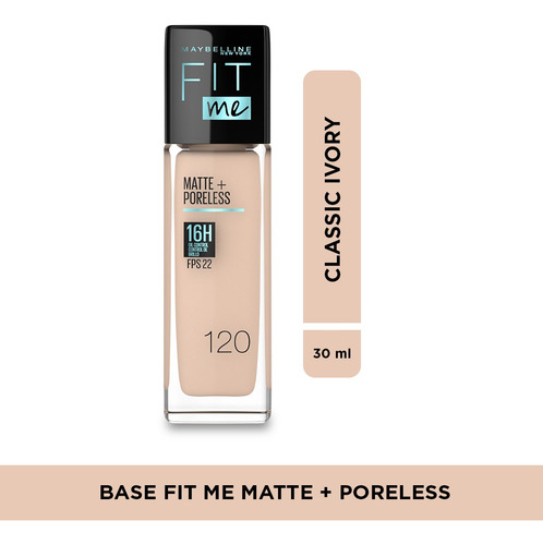 Pack Maybelline Instant Age Rewind + Base Líquida Fit Me