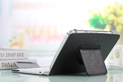Funda Protectora Para Tablet De 7/8 Pulgadas C/teclado Unive
