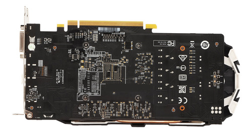 Tarjeta Gráfica Para Juegos Gddr5 Para Gtx1060 6gb 192bit Du