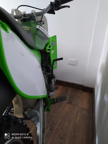 Kawasaki Kx 60 Cc