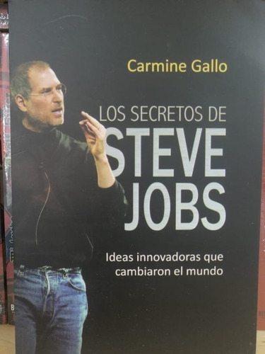 Secretos De Steve Jobs, Los 