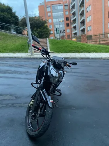 Tvs Apache 160 4v Modelo 2025