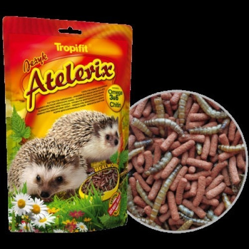 Alimento Tropical Atelerix 300gr Para Erizos 