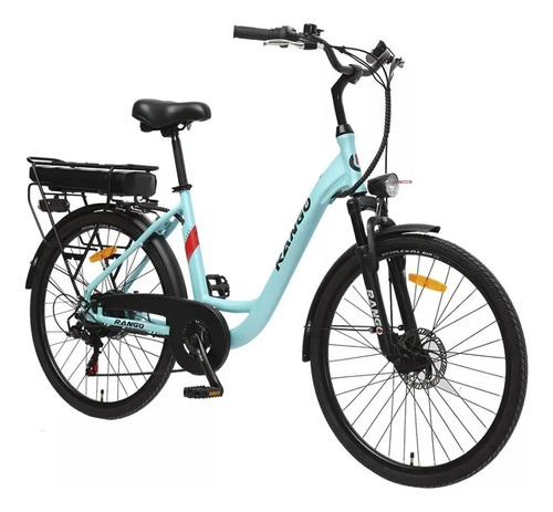 Bicicleta Journey Rango Electrica Frenodisco Savagebike 2024