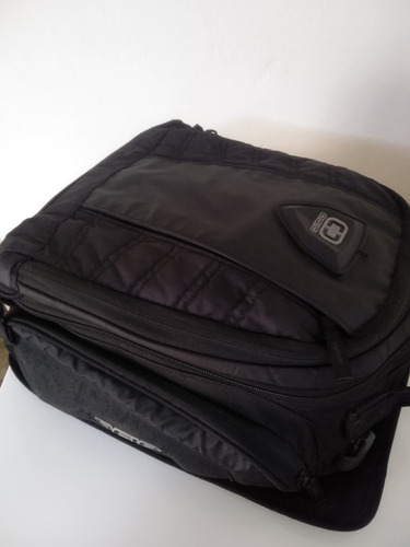 Bolso Trasero Ogio Tail Bag Usado Universal Moto (Usado)