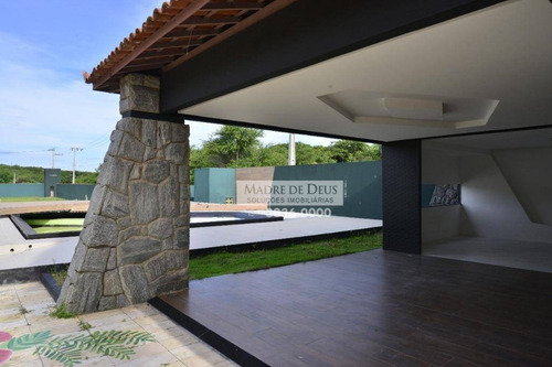 Imagem 21 de 30 de Casa Residencial À Venda, Papicu, Fortaleza. - Ca0865