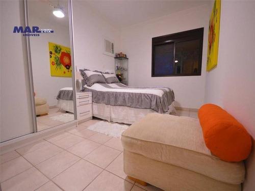 Imagem 11 de 21 de Apartamento Residencial À Venda, Morro Do Maluf, Guarujá - . - Ap6766