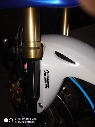 Imagem 6 de 8 de Honda Cbr600f