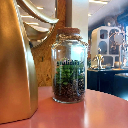 Imagem 5 de 5 de Pote De Vidro Hermético Mantimentos Decorativo Cafe Açúcar