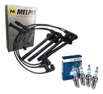 Comprar Jogo Cabo De Ignição + Vela Chery S18 Face 1.3 16v 4 Cabos