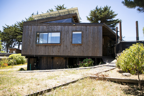 Moderna Y Equipada En Punta De Lobos