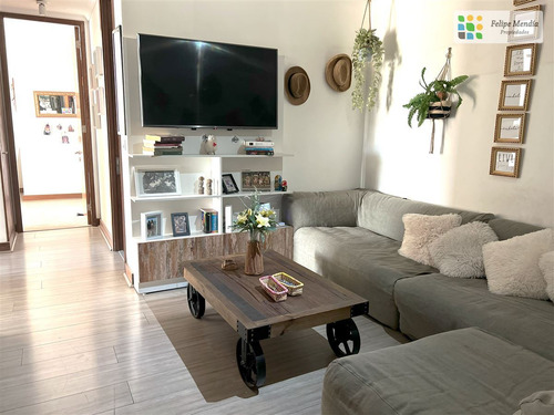 Oportunidad, Impecable, 3 Dorm, Salita,cocina Semi Integrad