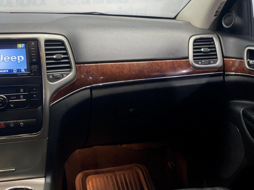 Jeep Grand Cherokee Limited V6 4x2 At