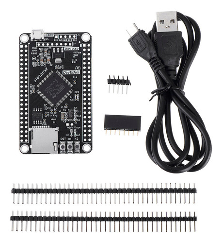 Stm32 Stm32h743vit6 - 32 Bits Arm® Cortex® M7