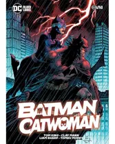 Comprar Batman Catwoman Dc Comic - Ovni