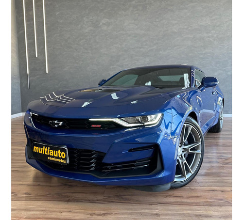 Chevrolet Camaro SS 6.2 V8 16V