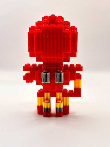Juguetes Armar Iron Man Bloques De Construcción