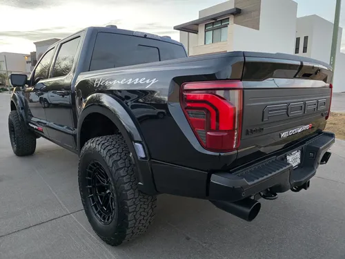 Ford Lobo Raptor 5.2 V8 R 4wd At