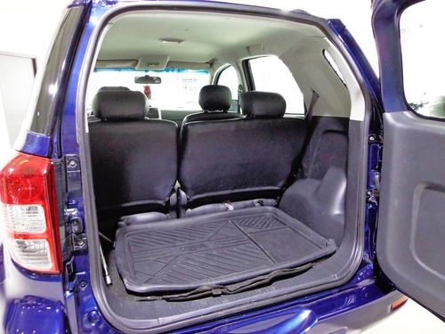 Imagen 7 de 9 de Daihatsu Terios Be-go 2008 4x2 Automático