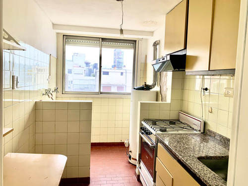 Imagen 5 de 30 de Venta Departamento 3 Amb, Piso Alto, Las Cañitas