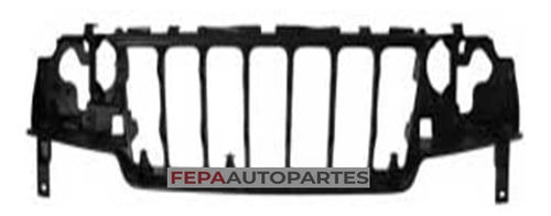 Contrafrente Soporte Radiador Jeep Grand Cherokee 2001 / 04