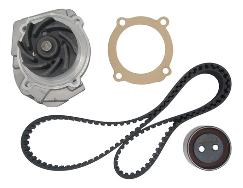 Kit Distribución Con Bomba Para Fiat Fiorino 1.3 8v Mpi Fire