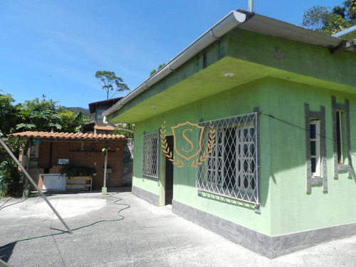 Casa À Venda, 140 M² Por R$ 495.000,00 - Panorama - Teresópolis/rj - Ca0340