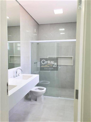 Chácara À Venda, 1000 M² Por R$ 1.500.000,00 - Colinas Do Mosteiro De Itaici - Indaiatuba/sp - Ch0025