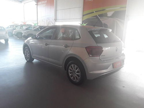 Volkswagen Polo 1.0 Mpi Total Flex Manual