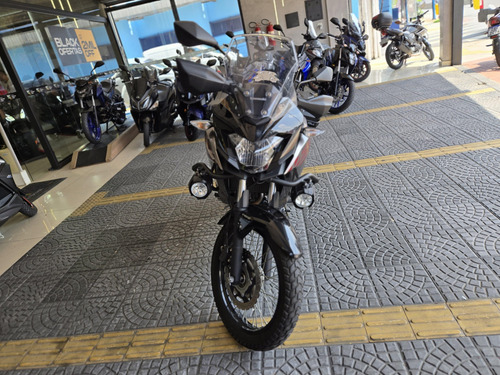 Versys 300 Tr - 2021 - 7 Mil Km - 48x Sem Entrada - Jef