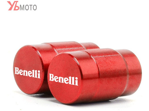 Tapas Valvula Neumaticos Benelli Tnt 300 #02 Mk Motos