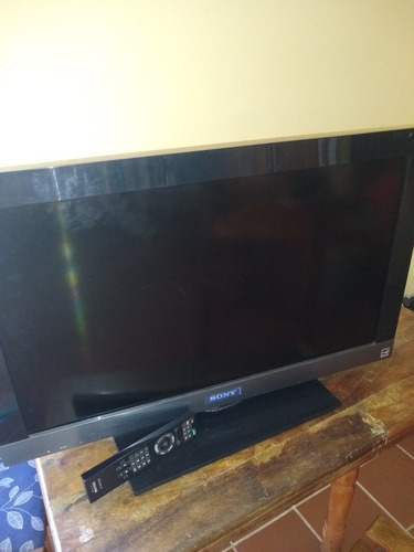 Imagen 4 de 8 de Tv Sony Bravía Para Repuesto Kdl-32ex500