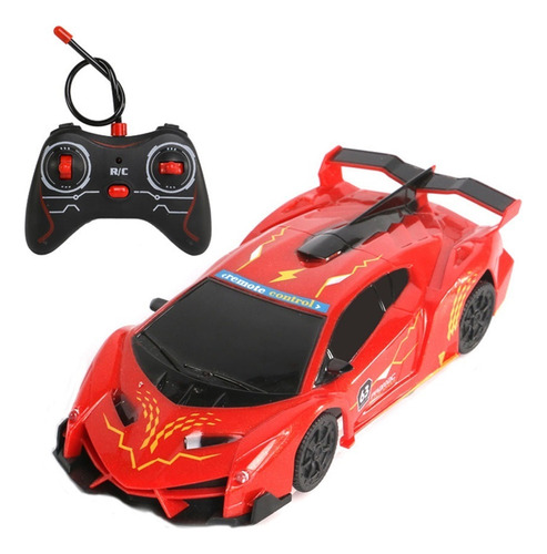 Remote Control Wall Climbing Car Drift Stunt Anti Drop