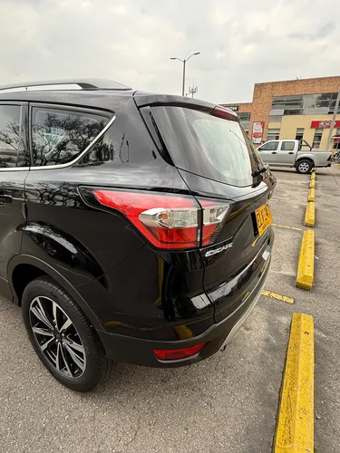 Ford Escape 2.0 Titanium Awd At