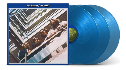 Beatles Beatles 1967-1970 (2023 Edition) Color Vinilo