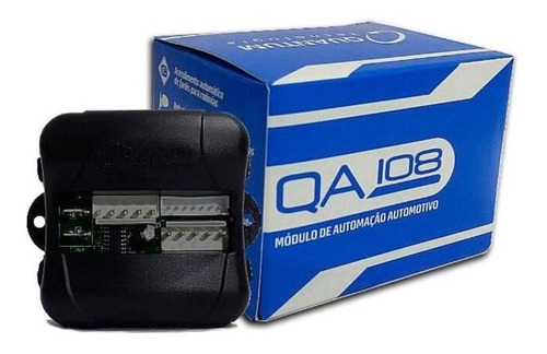 Modulo Subida Vidro Eletrico Quantum Qa 108 (lv108) 4 Portas