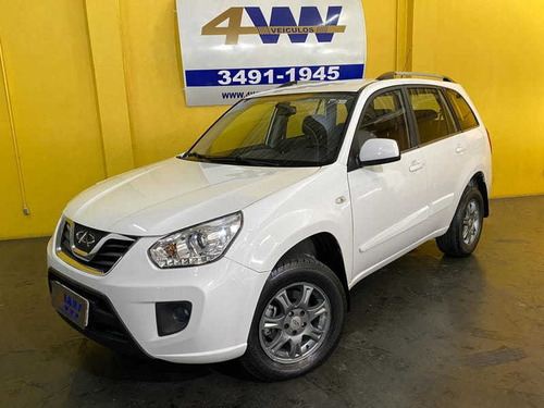 Imagem 1 de 14 de Chery Tiggo Fl 2.0 At