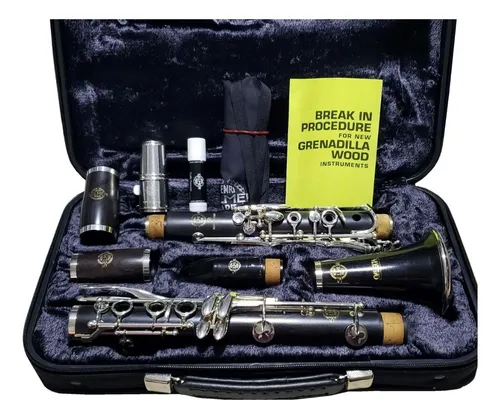 Selmer 2024 omega clarinet