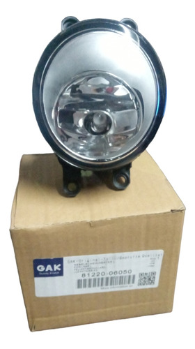 Faro Antiniebla Toyota Yaris 2006/2009