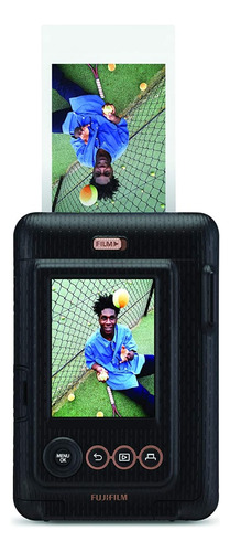 Imagen 3 de 4 de Camara Instax Mini Liplay Impresora Híbrida Digital