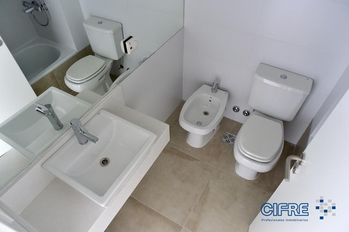 Departamento 3 Ambientes 2 Baños Posibilidad 1 Dorm Mas. Cochera A Estrenar