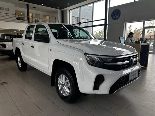 Volkswagen Amarok 2.0 Cd Tdi 180cv 4x2 Trendline