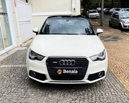 Audi A1 1.4 TFSI ATTRACTION 16V 122CV GASOLINA 2P AUTOMÁTICO