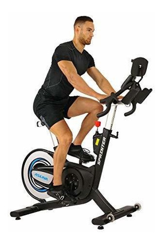 Health Fitness 6100 Asuna Sprinter Bicicleta Ejercicio Peso