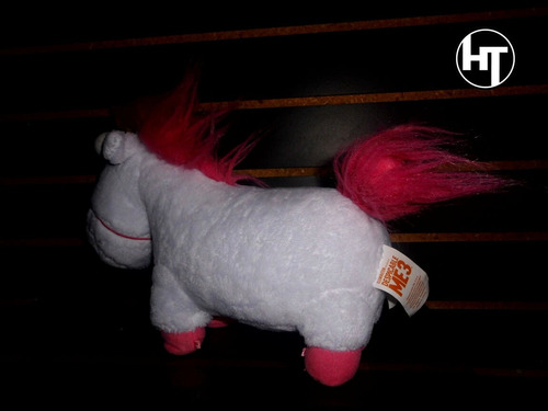 Imagen 7 de 8 de Mi Villano Favorito, Minions, Fluffy, Unicornio, Peluche