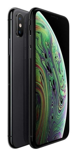 Imagen 4 de 8 de iPhone XS 256 GB gris espacial