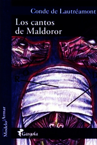 Los Cantos De Maldoror - Conde De Lautreamont - Libro Nuevo