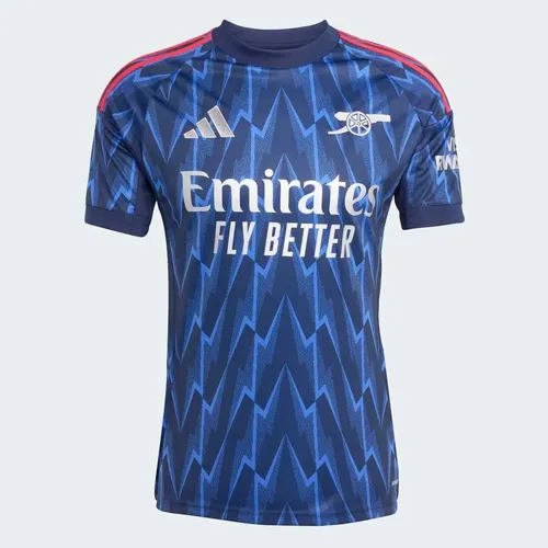 Camisa Adidas Arsenal Away 2026 41 Rice | MercadoLivre
