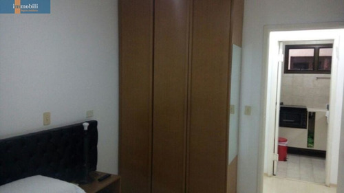 Jardim Paulistano - Flat A 200m Avenida Paulista - Pc95564